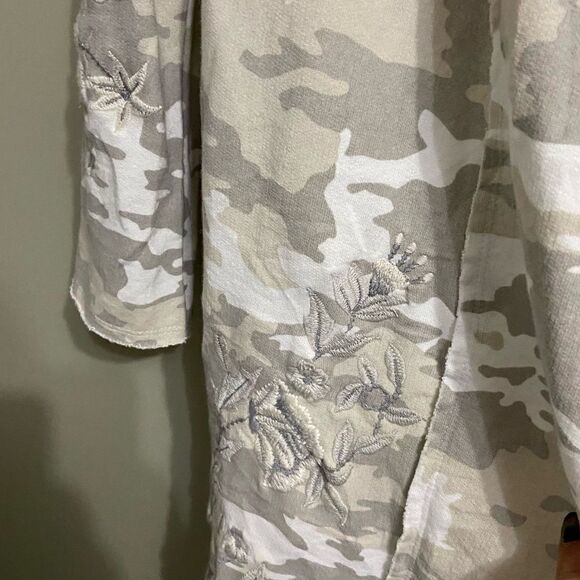 NWT Caite XS Wren Jacket - Light Camo - Picture 8 of 9